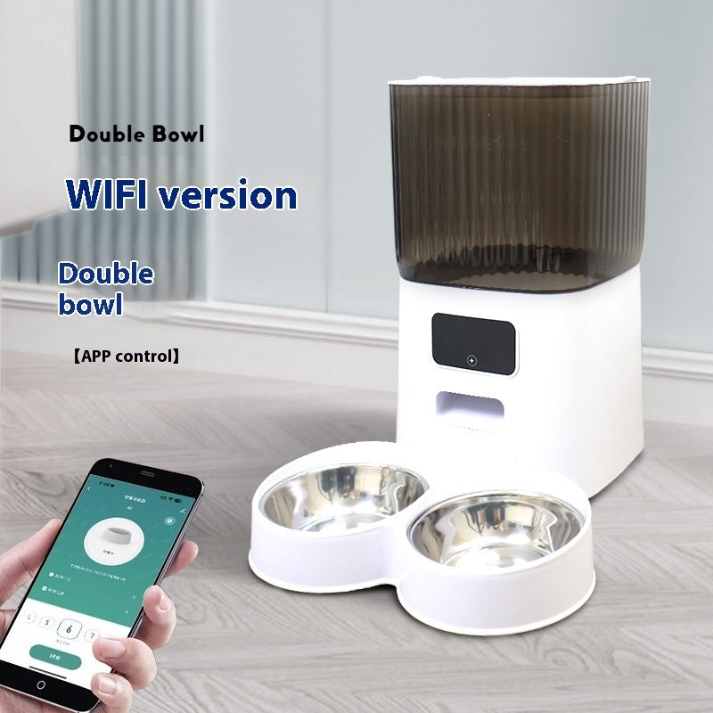 Smart Pet Feeder