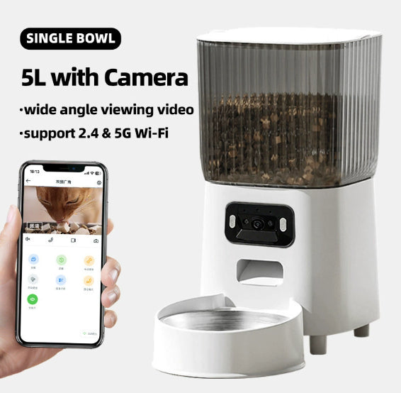 Smart Pet Feeder