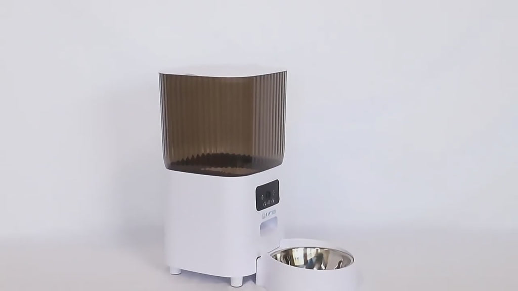 Smart Pet Feeder